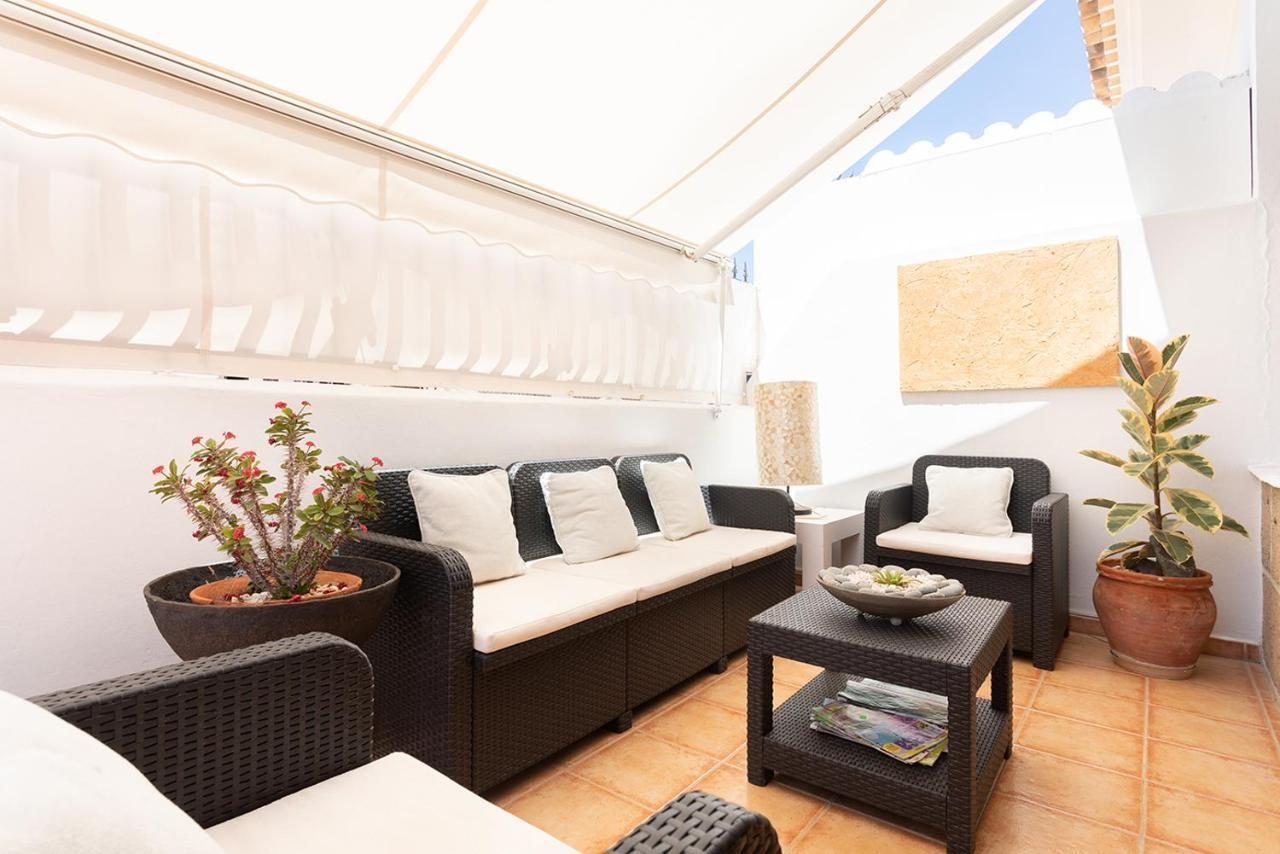 195 Chayofa Tropical Holiday Home By Sunkeyrents Exteriör bild