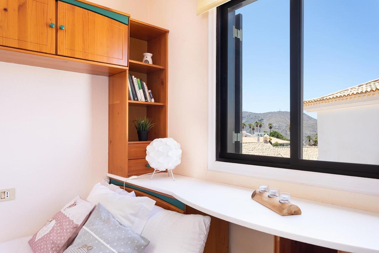 195 Chayofa Tropical Holiday Home By Sunkeyrents Exteriör bild